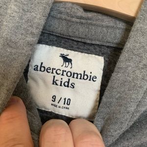 Abercrombie 9/10 Boys Hoodie